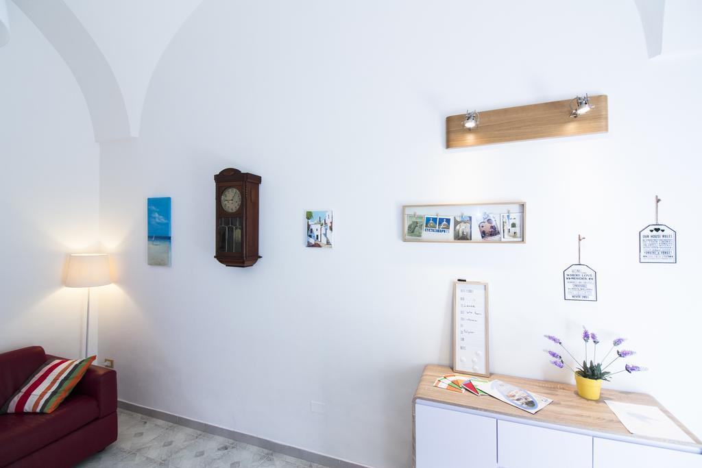 Micca House Apartamento Ostuni Exterior foto